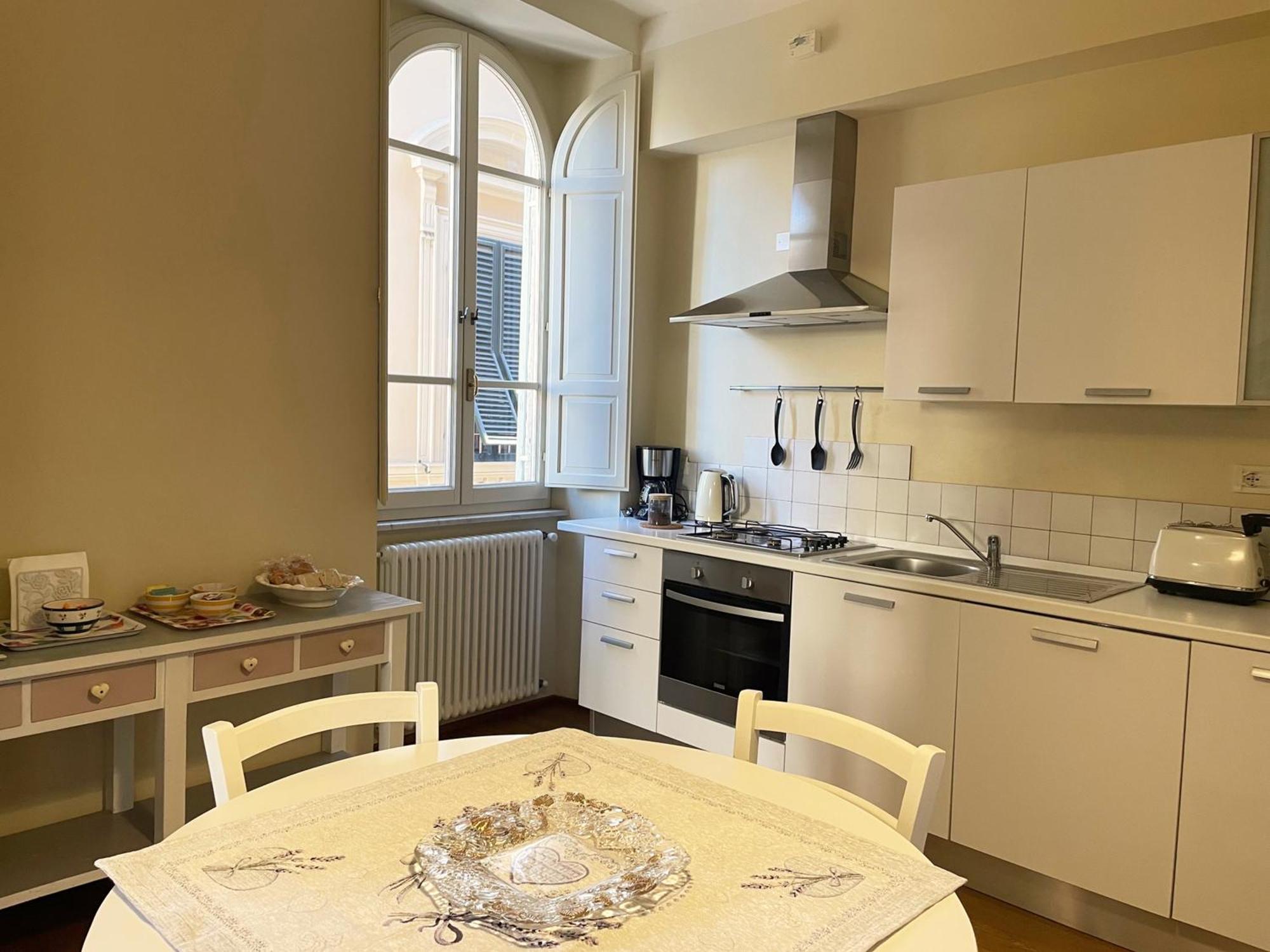 לוקה Serena Apartment מראה חיצוני תמונה