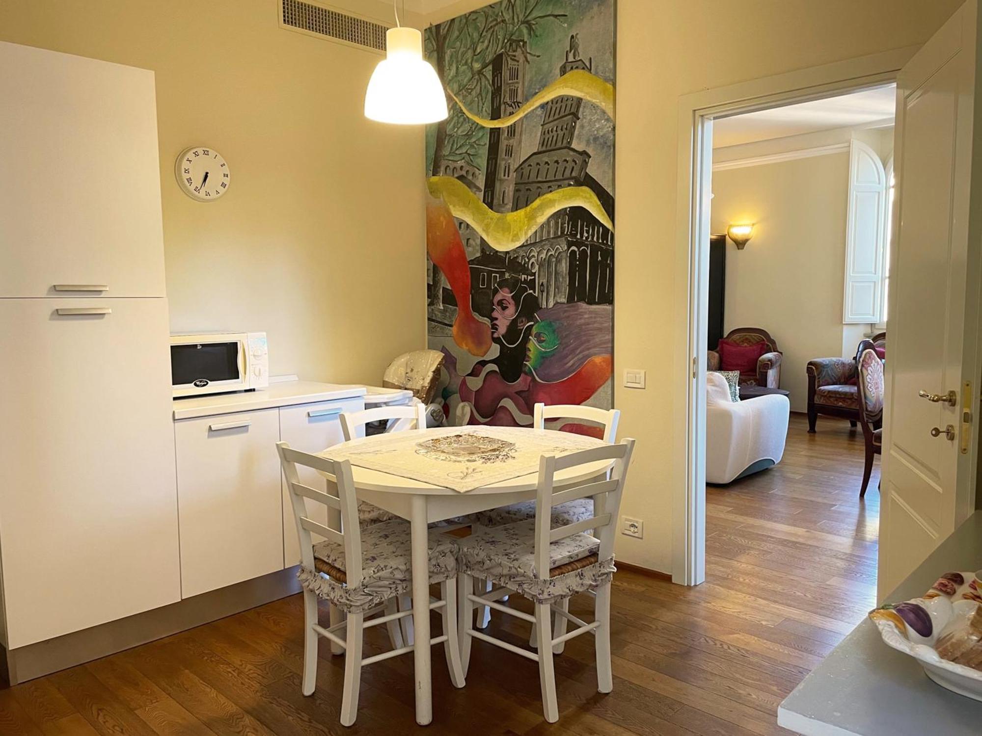 לוקה Serena Apartment מראה חיצוני תמונה