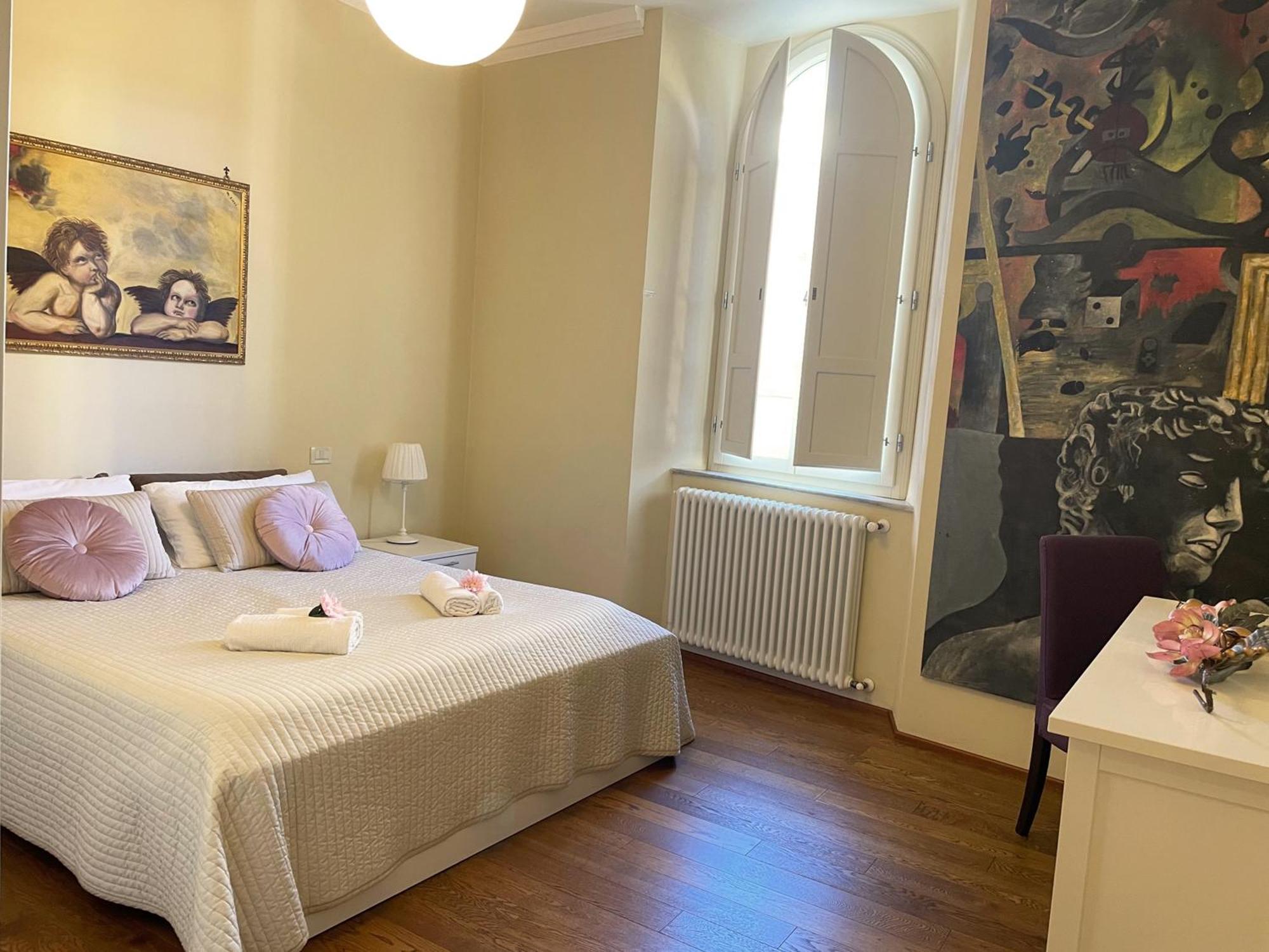 לוקה Serena Apartment מראה חיצוני תמונה