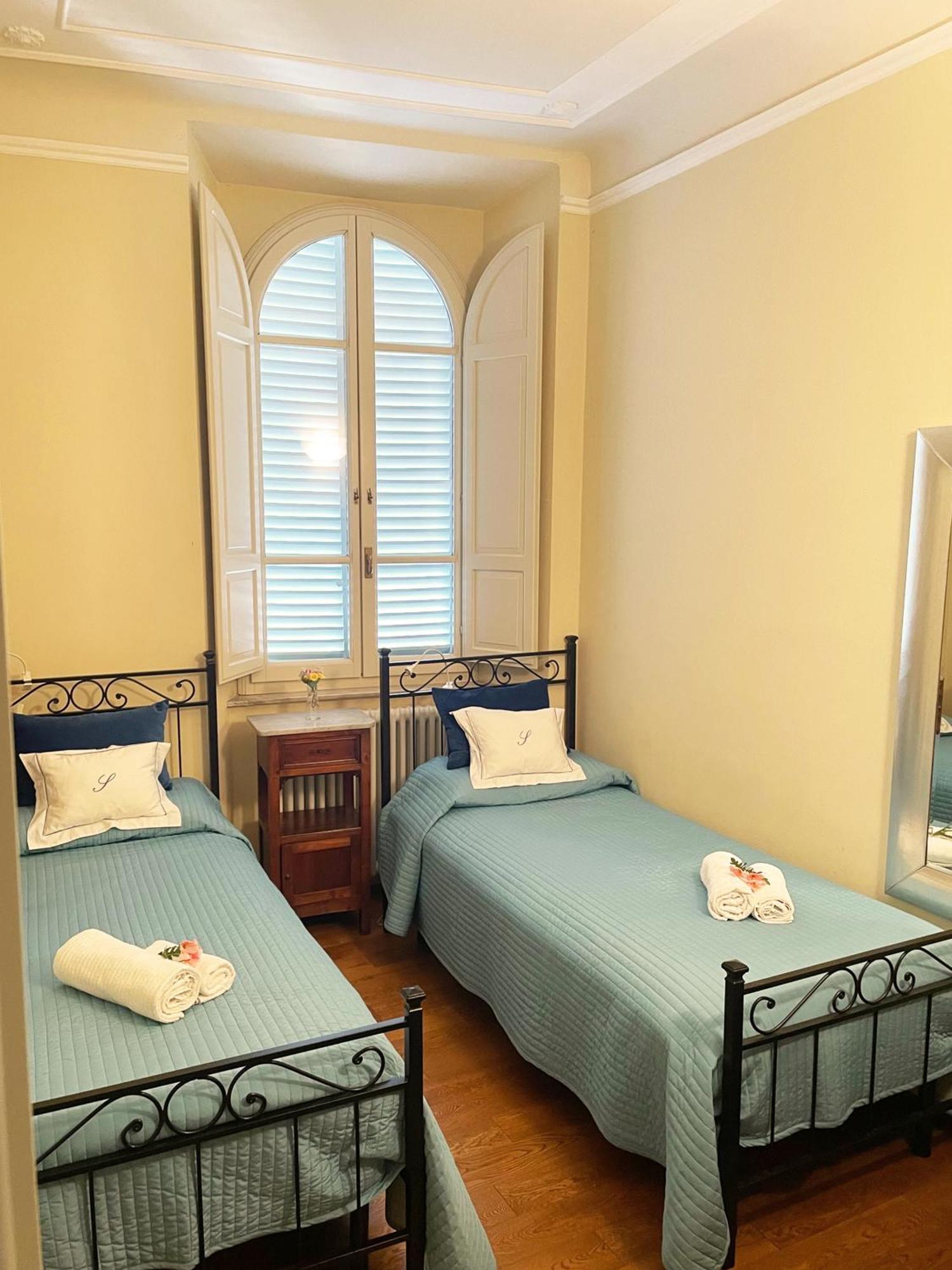 לוקה Serena Apartment מראה חיצוני תמונה