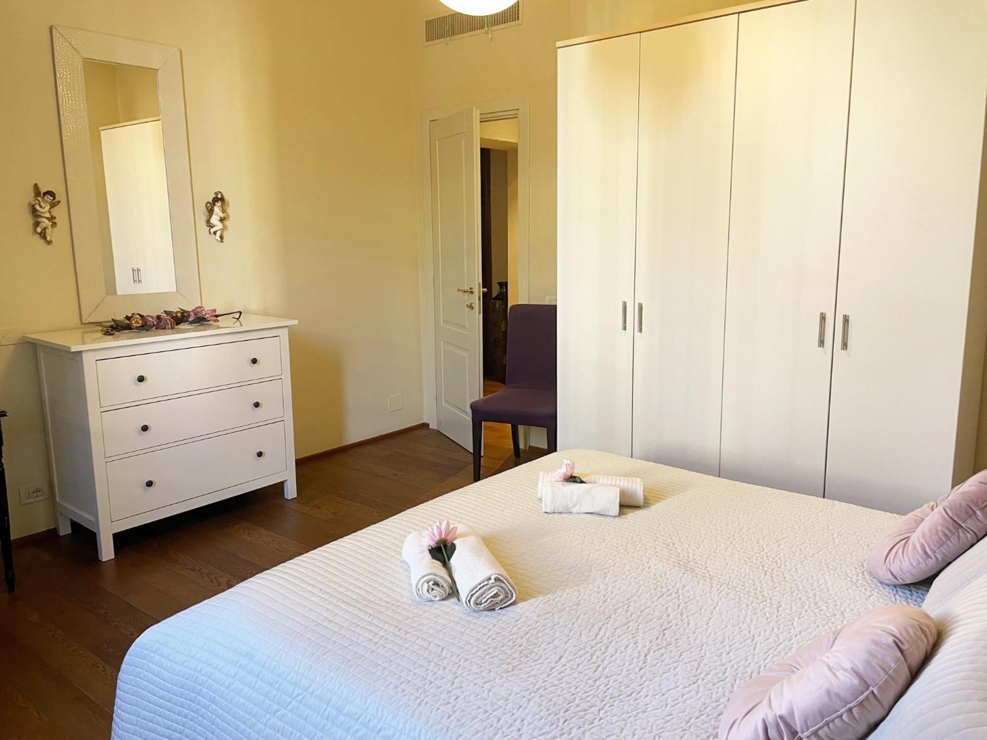 לוקה Serena Apartment מראה חיצוני תמונה